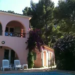 Вилла Cap Benat Piscine Vue *