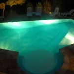 Cap Benat Piscine Vue Вилла Борм-ле-Мимоза