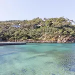 Вилла Cap Benat Piscine Vue *