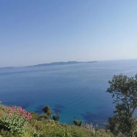 Villa Cap Benat Piscine Vue Bormes-les-Mimosas