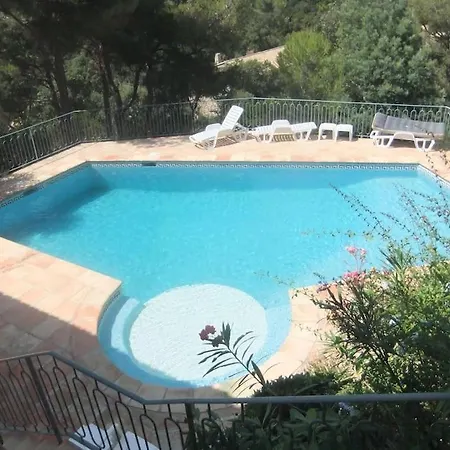 Cap Benat Piscine Vue