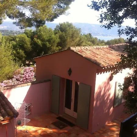 Cap Benat Piscine Vue Villa *