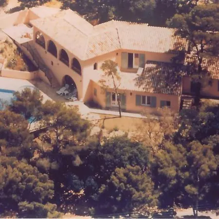 Villa Cap Benat Piscine Vue Bormes-les-Mimosas