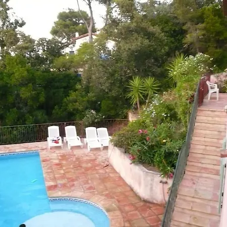 Cap Benat Piscine Vue