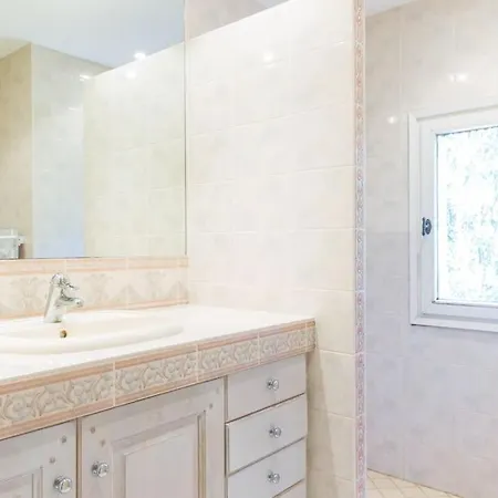 Cap Benat Piscine Vue Villa *