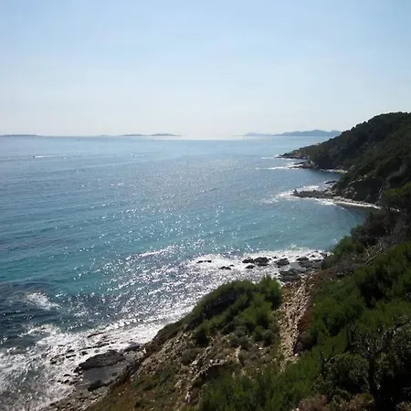 Villa Cap Benat Piscine Vue Bormes-les-Mimosas