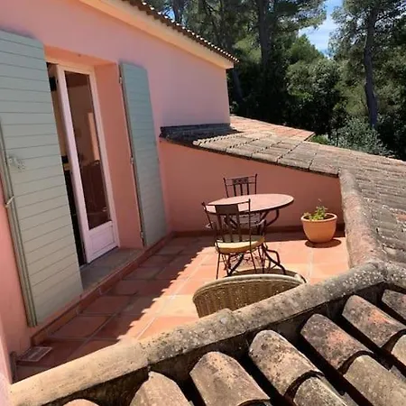 Cap Benat Piscine Vue Villa
