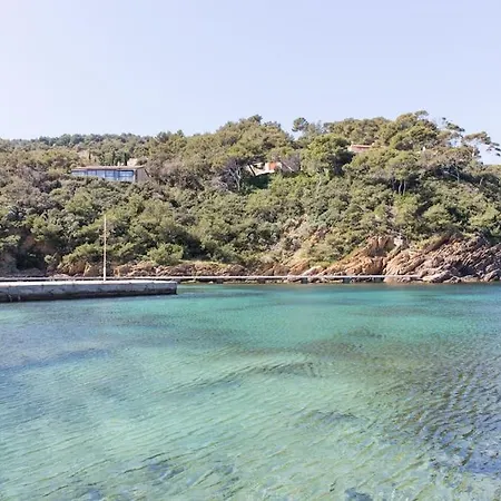 Villa Cap Benat Piscine Vue *