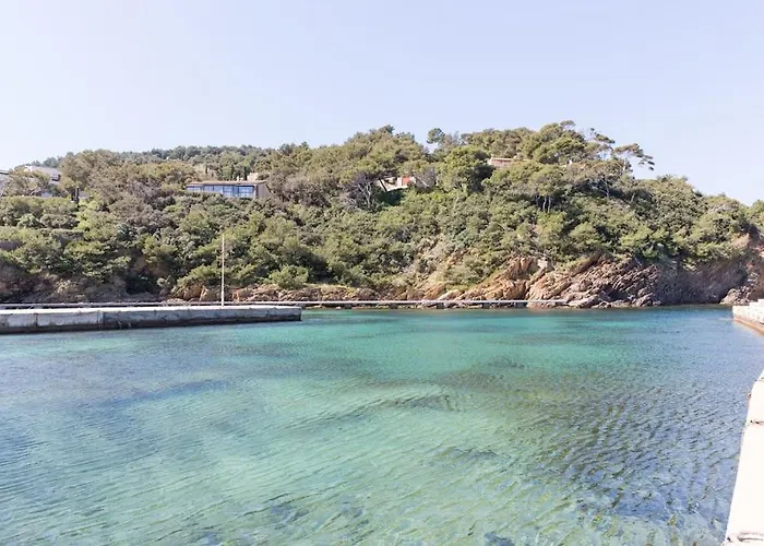 فيلة Cap Benat Piscine Vue *